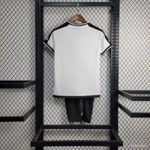 2024/2025 Kids Size Vasco Da Gama Away Jersey 1:1 Thai Quality