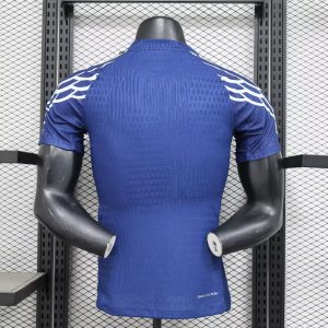 2024/2025 Player Version Psg Paris Fourth Away Football Shirt 1:1 Thai Quality