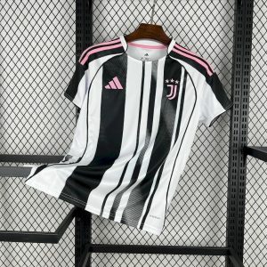 2025/2026 Juventus Home Football Shirt 1:1 Thai Quality
