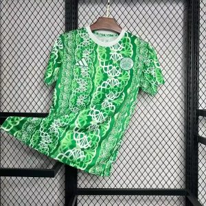2024/2025 Celtic pre-match training Football Shirt 1:1 Thai Quality