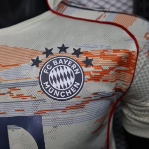 2025/2026 Player Version Bayern Munich Away Football Jersey 1:1 Thai Quality