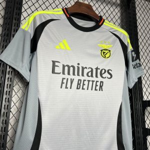 2024/2025 Benfica Third Away Football Shirt 1:1 Thai Quality