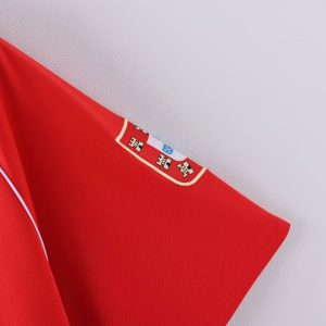 1994/1995 Retro Benfica Home Football Shirt 1:1 Thai Quality