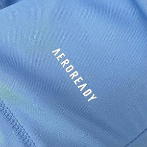 2025/2026 Real Madrid Goalkeeper Blue Football Shirt 1:1 Thai Quality