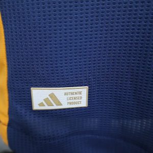 2024/2025 Player Version Roma Third Away Football Shirt 1:1 Thai Quality