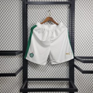 2024/2025 Palmeiras Away Shorts 1:1 Thai Quality