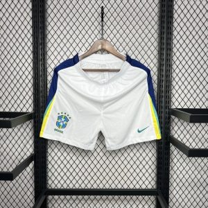 2024 Brazil Away Shorts 1:1 Thai Quality