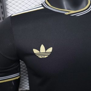 2025/2026 Player Version Juventus Third Away Football Shirt 1:1 Thai Quality