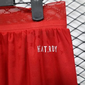 2025/2026 Player Version Liverpool Home Shorts 1:1 Thai Quality