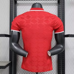 2025/2026 Player Version Manchester United Special Edition Red Football Shirt 1:1 Thai Quality