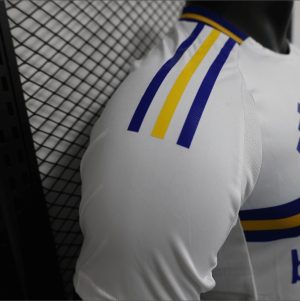 2024/2025 Player Version Boca Juniors Away Football Jersey 1:1 Thai Quality
