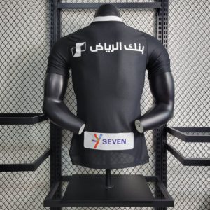 2023/2024 Player Version Al-Hilal Third Away Football Shirt