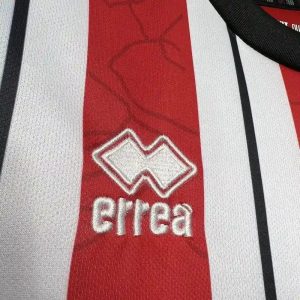 2024/2025 Sheffield United Home Football Shirt 1:1 Thai Quality