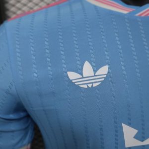 2025/2026 Player Version Miami Third Away Football Shirt 1:1 Thai Quality