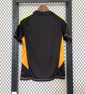 2024/2025 Arsenal Goalkeeper Black Soccer Jersey