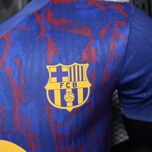 2025/2026 Player Version Barcelona Special Edition Football Shirt 1:1 Thai Quality