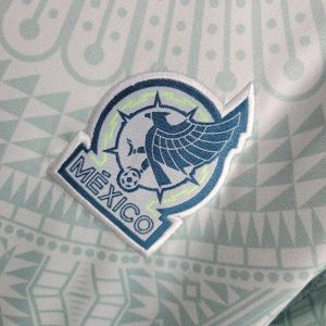 2024 Kids Size Mexico National Away Football Shirt 1:1 Thai Quality