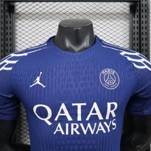 2024/2025 Player Version Psg Paris Fourth Away Football Shirt 1:1 Thai Quality