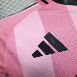 2025/2026 Player Version Miami Home Football Shirt 1:1 Thai Quality