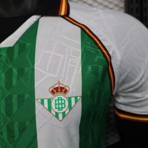 2025/2026 Player Version Real Betis Special Edition Football Shirt 1:1 Thai Quality