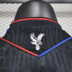 2024/2025 Player Version Crystal Palace Third Away Football Shirt 1:1 Thai Quality