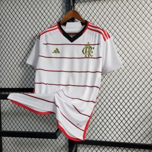 2023/2024 Flamengo Away Soccer Shirt