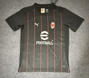 2025/2026 AC Milan Special Edition Black Football Shirt 1:1 Thai Quality