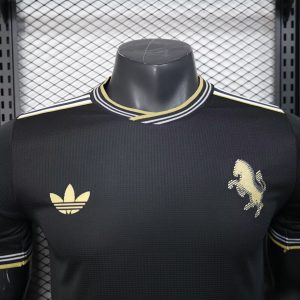 2025/2026 Player Version Juventus Third Away Football Shirt 1:1 Thai Quality