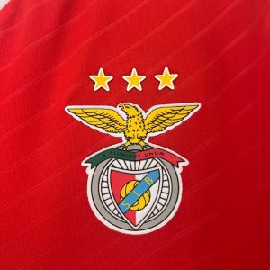 2024/2025 Benfica Home Football Shirt