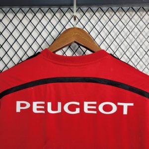2014/2015 Retro Flamengo Third Away Soccer Shirt