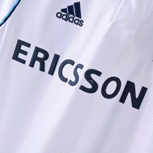 1998/1999 Retro Marseille Home Football Shirt 1:1 Thai Quality