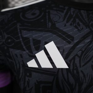 2024/2025 Player Version Liverpool Special Edition Black Purple Football Shirt 1:1 Thai Quality