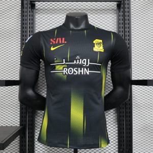 2023/2024 Player Version Al-Ittihad Soccer Third Away Jersey 1:1 Thai Quality