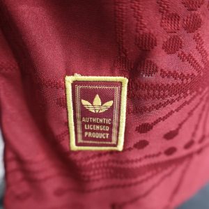2025 Player Version Mexico Special Edition Gold Cup Red Football Shirt 1:1 Thai Quality