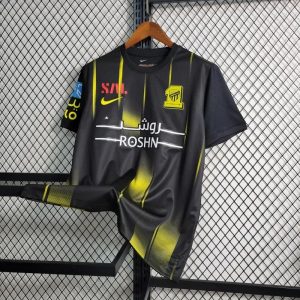 2023/2024 Al-Ittihad Soccer Third Away Jersey 1:1 Thai Quality
