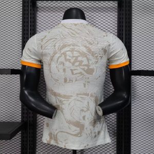 2025 Player Version Japan  Special Edition Dragon Ball Son Goku Football Shirt 1:1 Thai Quality