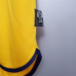 2000/2001 Retro Ajax Away Football Shirt 1:1 Thai Quality