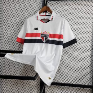 2024/2025 São Paulo Home Jersey 1:1 Thai Quality