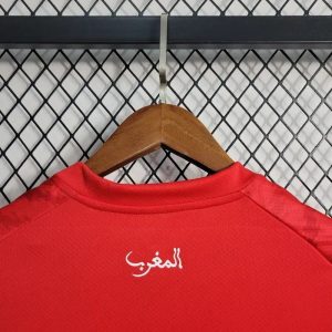 2023/2024 Morocco National Team Home Shirt
