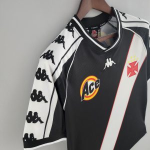 2000/2001 Retro Vasco Da Gama Away Jersey 1:1 Thai Quality