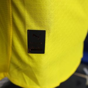 2025/2026 Player Version Dortmund Home Football Shirt 1:1 Thai Quality