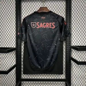 2024/2025 Benfica Away Football Shirt 1:1 Thai Quality