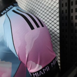 2025/2026 Player Version Miami Special Edition Football Shirt 1:1 Thai Quality
