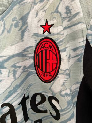 2025/2026 AC Milan Goalkeeper Football Shirt 1:1 Thai Quality