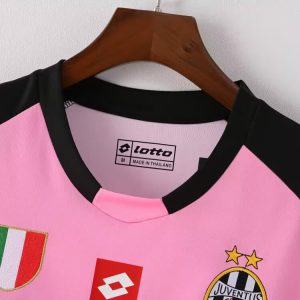 2002/2003 Retro Juventus Commemorative Edition Football Shirt 1:1 Thai Quality