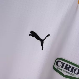 1999/2000 Retro Lazio Football Shirt  1:1 Thai Quality