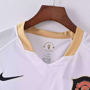 2006/2007 Retro Manchester United Away Football Shirt 1:1 Thai Quality