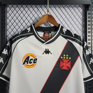 2000/2001 Retro Vasco Da Gama Home Jersey 1:1 Thai Quality