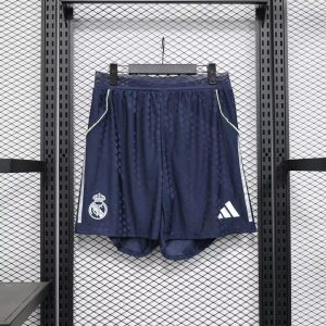 2025/2026 Player Version Real Madrid Home Shorts 1:1 Thai Quality