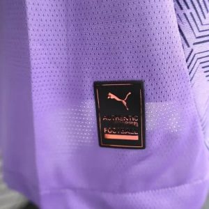 2024/2025 Player Version Al-Hilal Third Away Football Shirt 1:1 Thai Quality